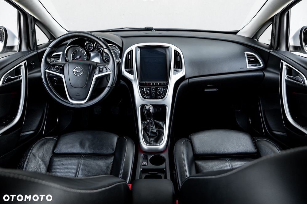 Opel Astra - 26