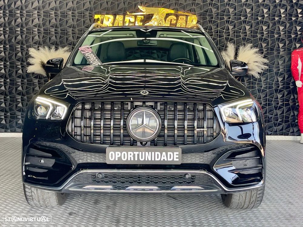 Mercedes-Benz GLE 350 de 4Matic - 16