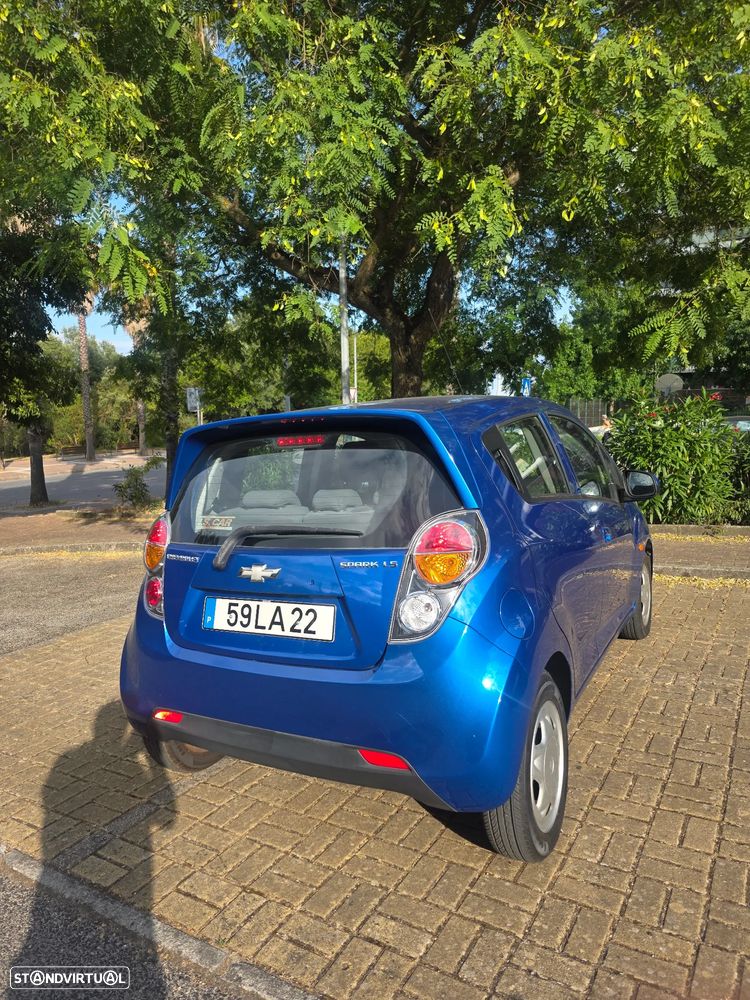 Chevrolet Spark 1.0 LS - 3