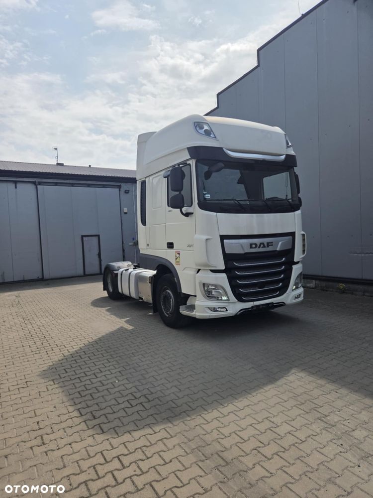 DAF XF480 - 2