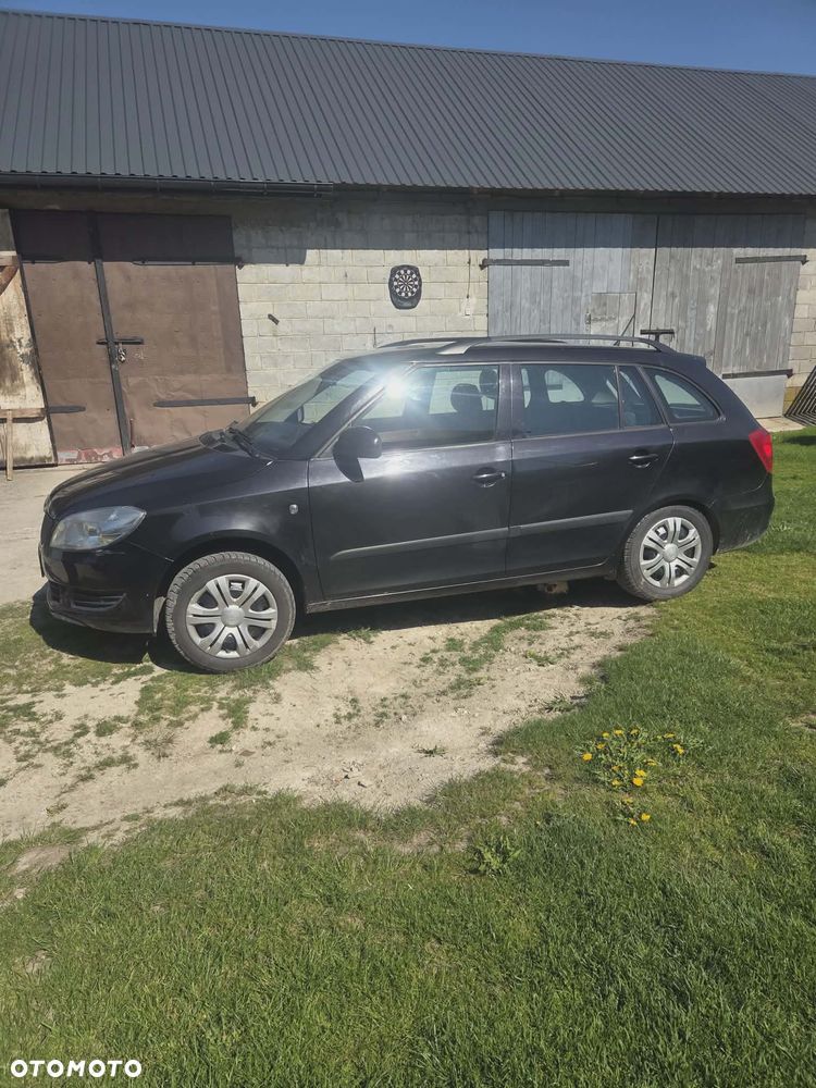 Skoda Fabia 1.6 TDI DPF Classic - 12