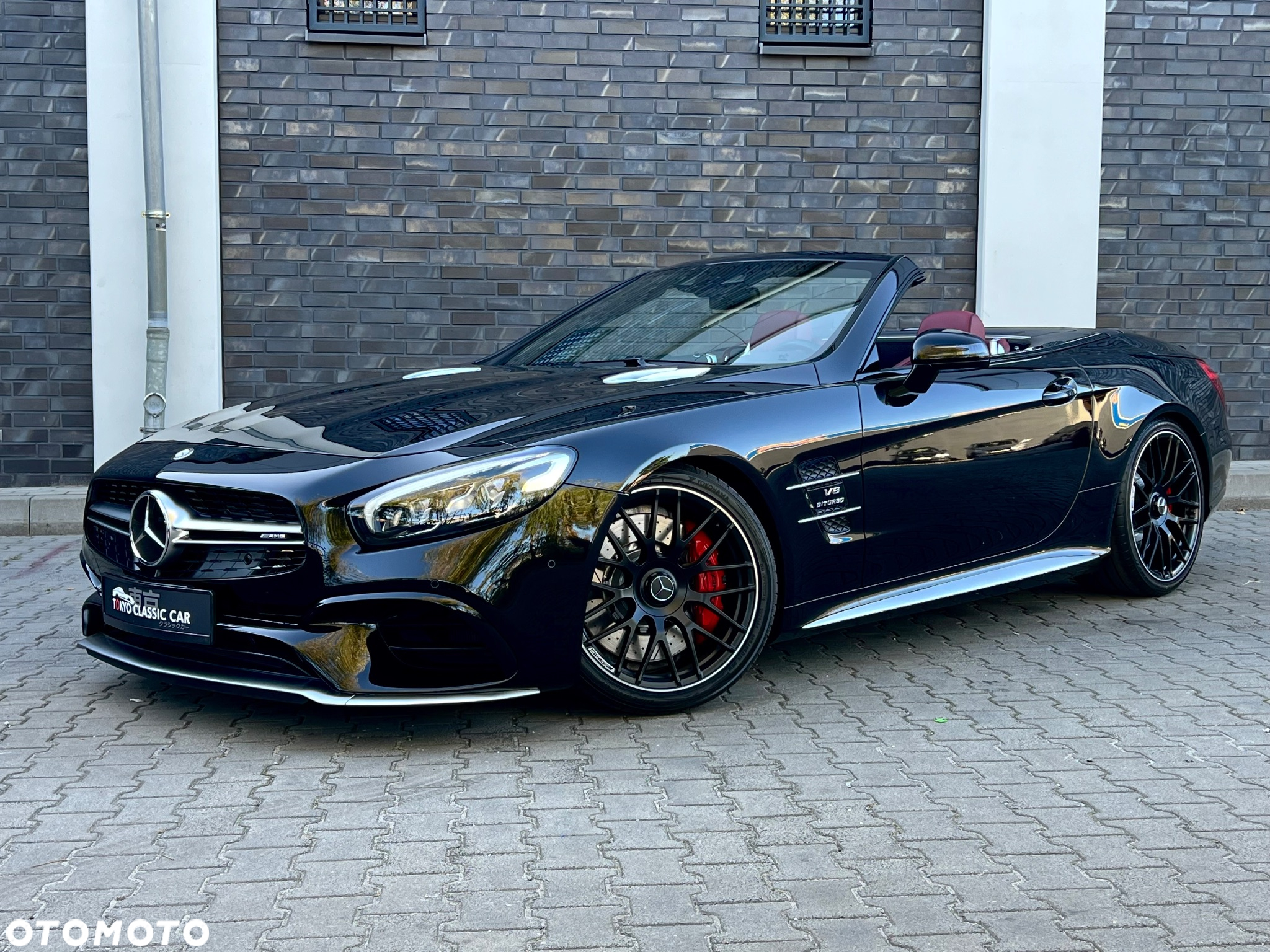 Mercedes-Benz SL 63 AMG - 2