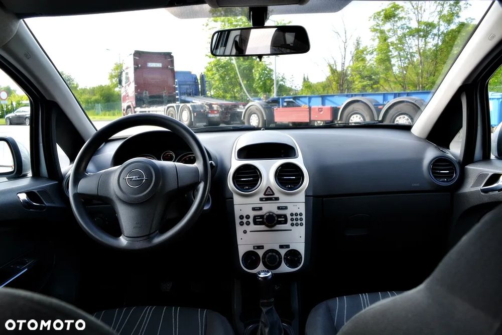 Opel Corsa 1.4 16V Catch me - 6