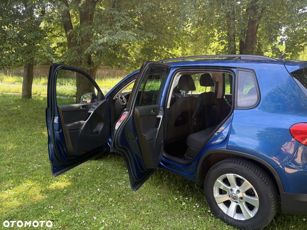 Volkswagen Tiguan - 5