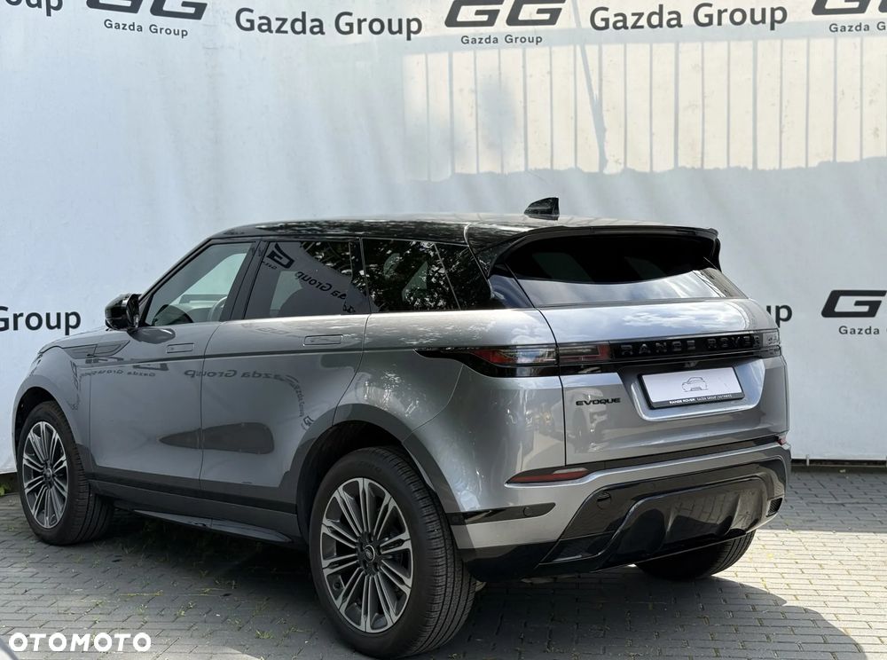 Land Rover Range Rover Evoque D200 Dynamic SE - 3