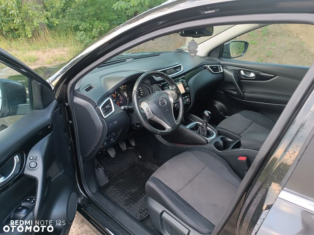 Nissan Qashqai 1.2 DIG-T Tekna - 7