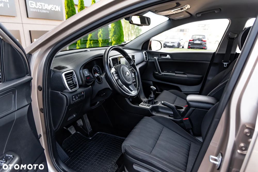 Kia Sportage 1.6 GDI 2WD ISG Vision - 18