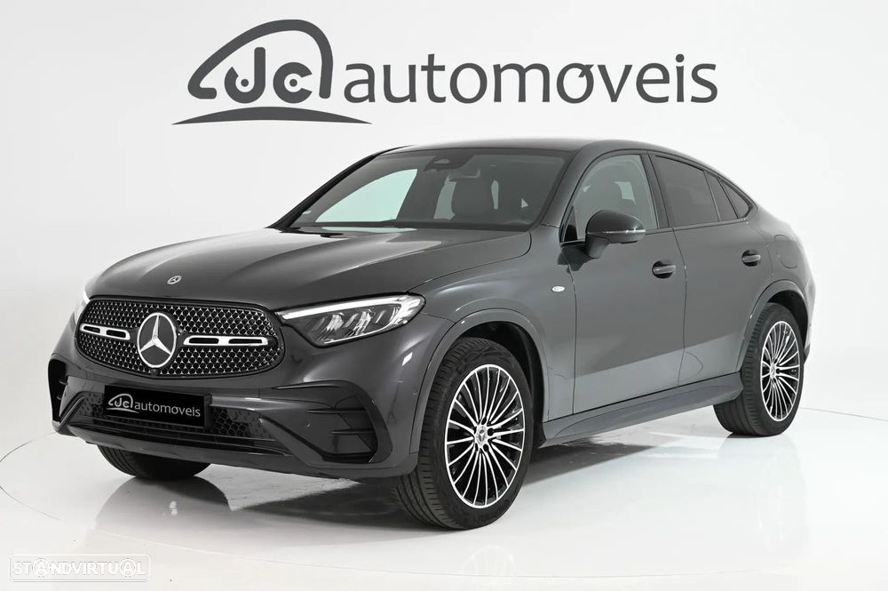 Mercedes-Benz GLC 300 de Coupe 4Matic - 16