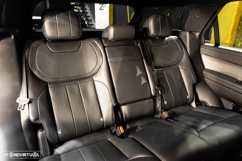 Land Rover Range Rover Sport - 38
