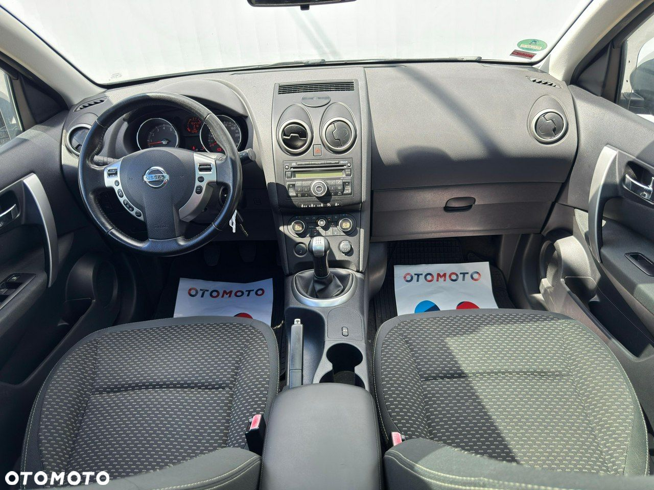 Nissan Qashqai - 23