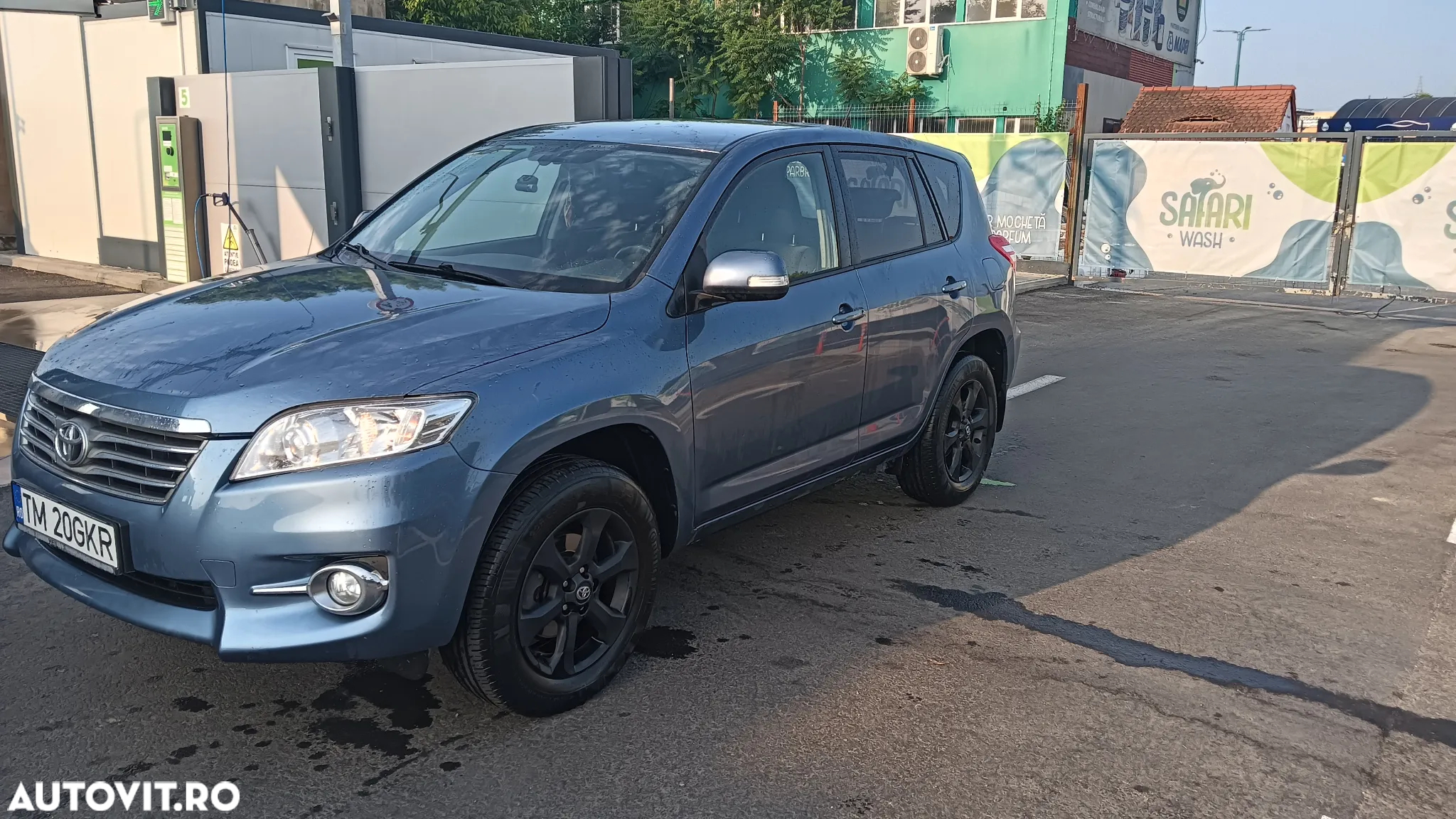 Toyota RAV4 2.2 D-4D 4x4 Comfort - 13