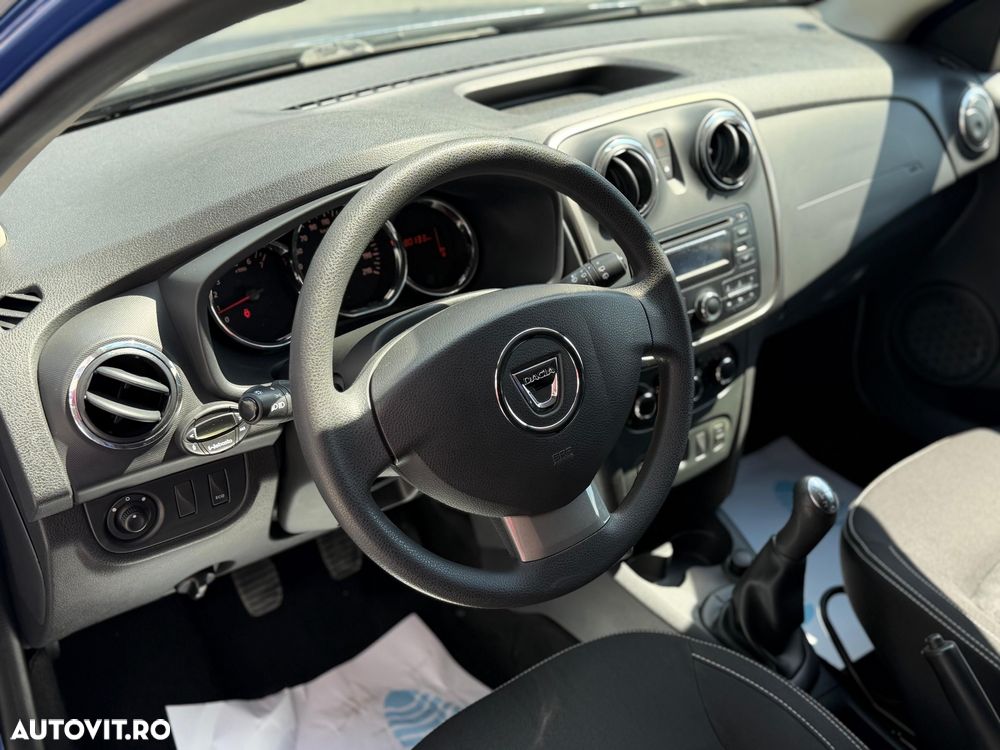 Dacia Logan 0.9 TCe Laureate - 6