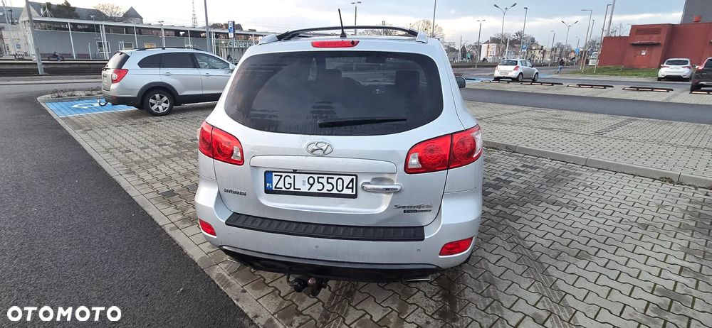 Hyundai Santa Fe - 6