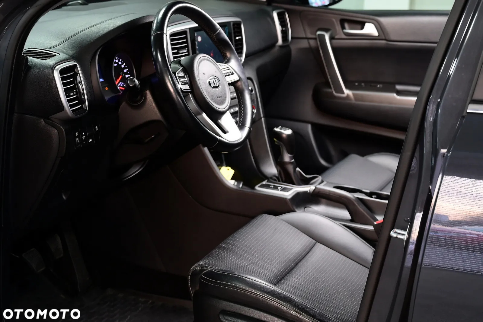 Kia Sportage - 7