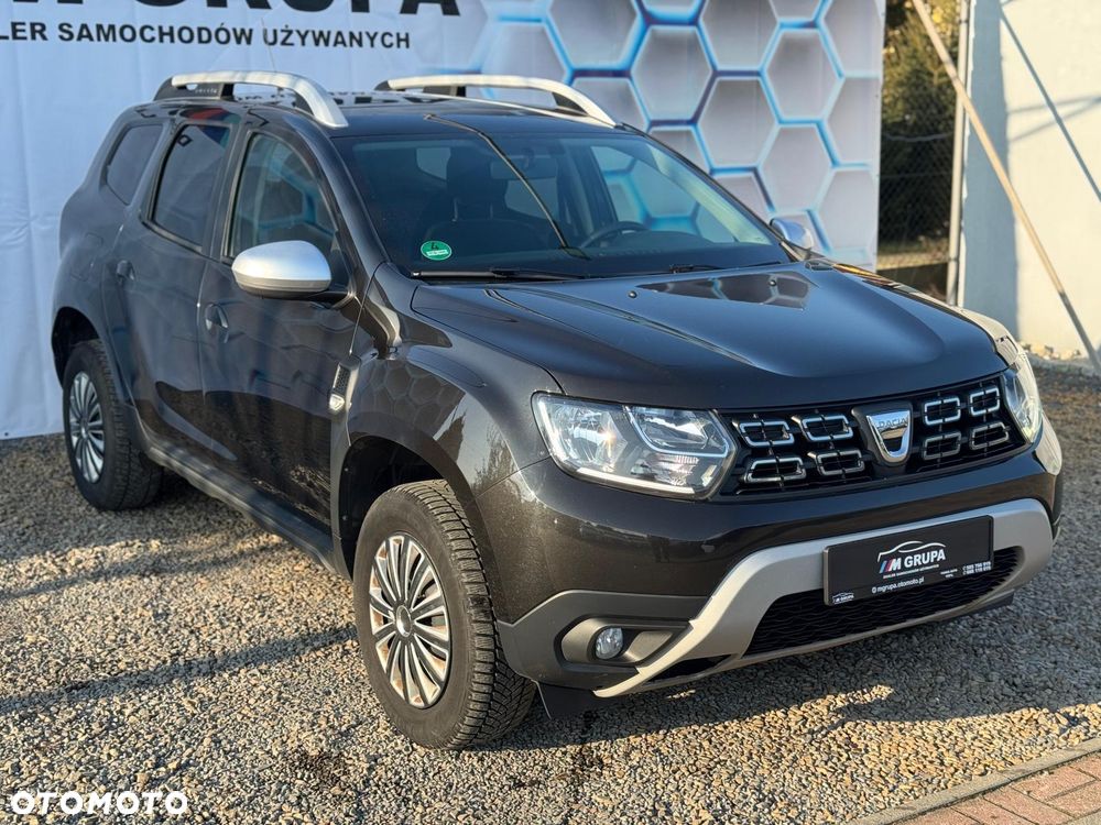 Dacia Duster Blue dCi 115 2WD Prestige+ - 8