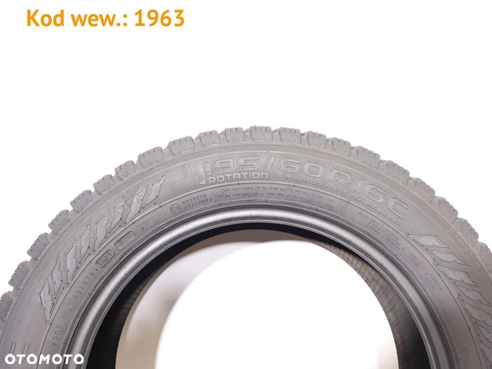NOKIAN Snowproof C - 195/60 R16C - 4