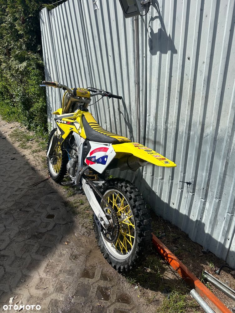 Suzuki RM-Z - 5