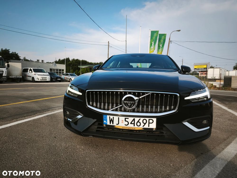 Volvo S60 B5 B AWD Inscription - 2