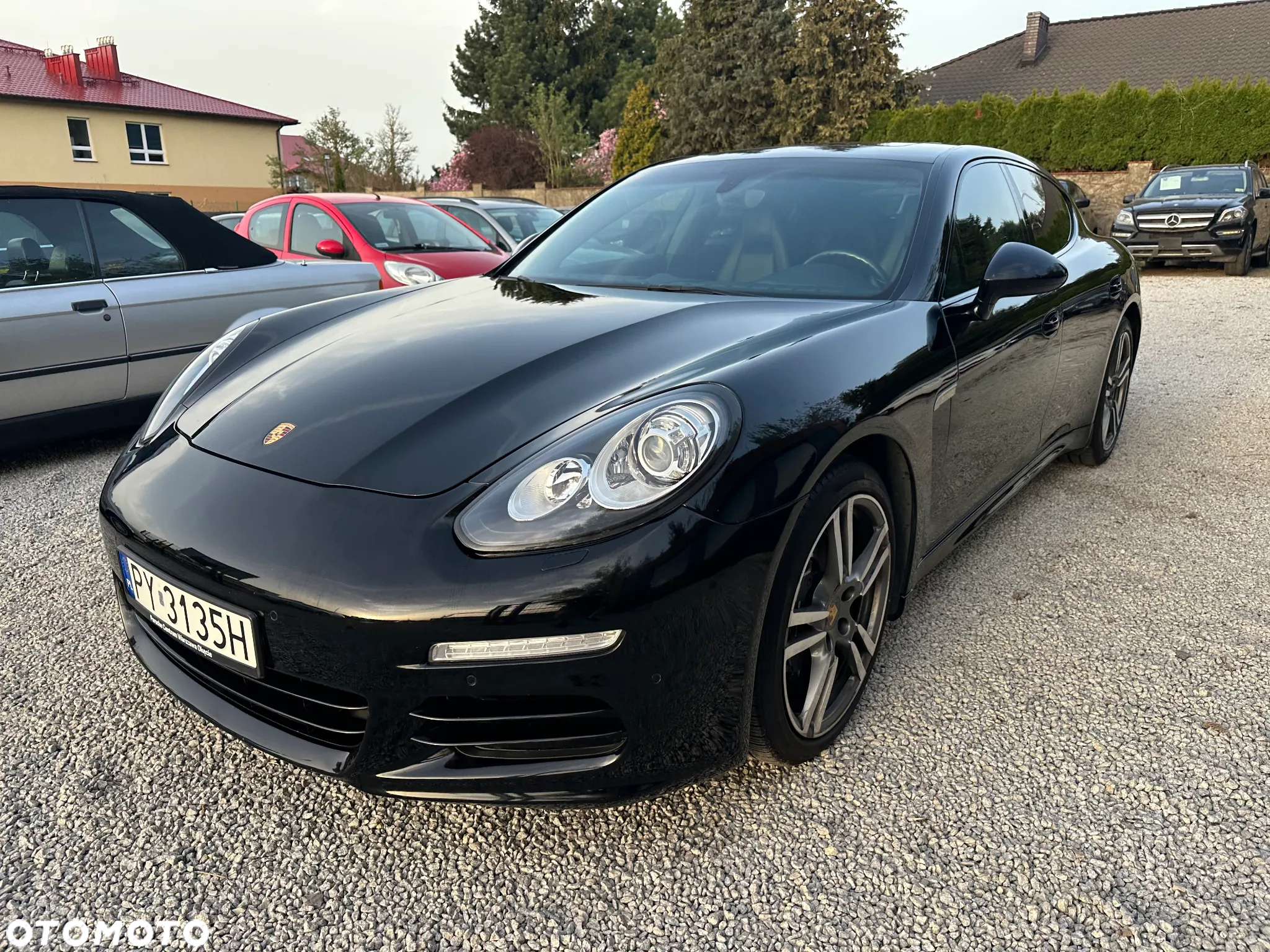 Porsche Panamera 4 PDK Edition - 10
