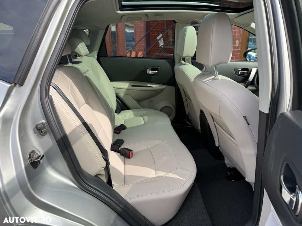 Nissan Qashqai 1.6 dCi DPF 4x4 tekna - 10