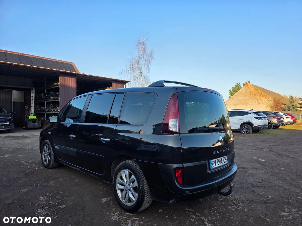 Renault Espace 2.0 dCi FAP Privilege - 4