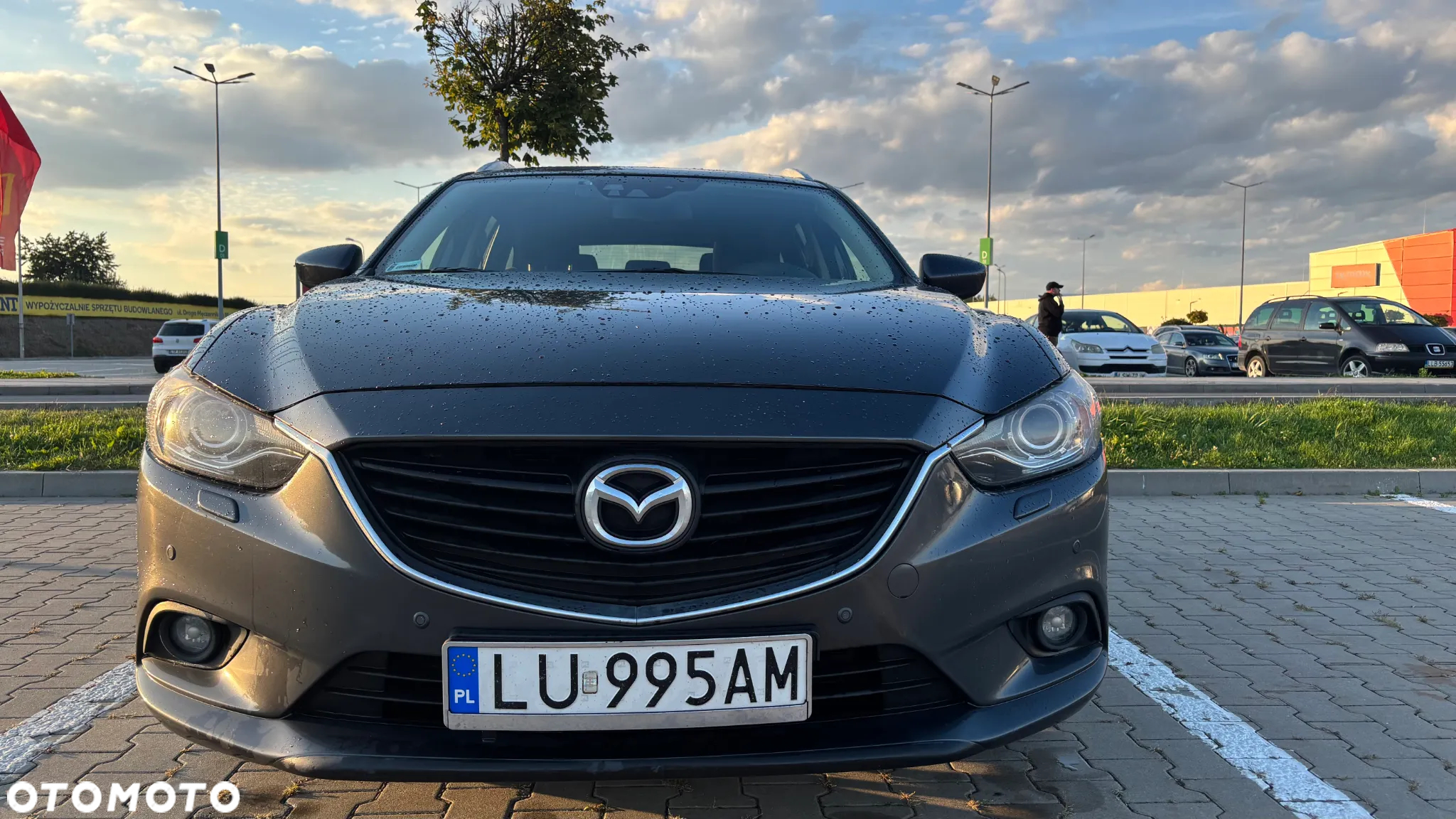 Mazda 6 2.0 Skyenergy - 2