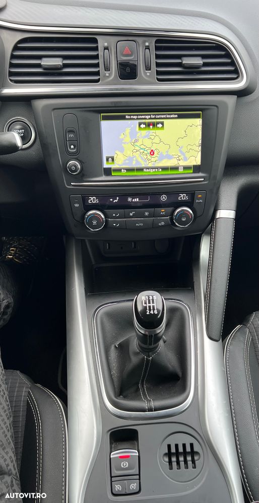 Renault Kadjar Energy dCi 130 Bose Edition - 20