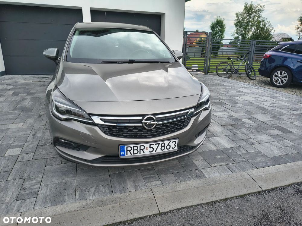 Opel Astra 1.4 Edition - 10