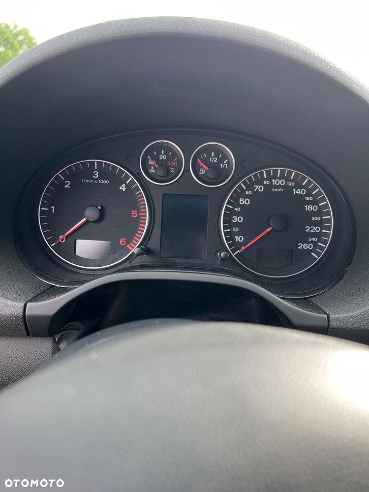 Audi A3 Sportback 2.0 TDI DPF S line Sportpaket - 6