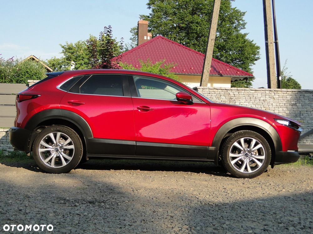 Mazda CX-30 2.0 mHEV Hikari 2WD - 5