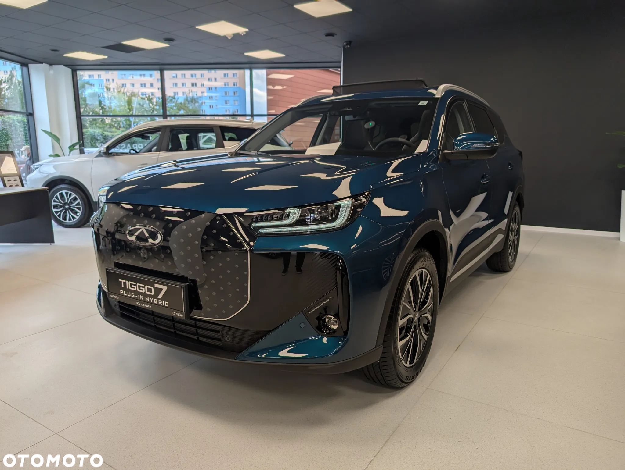 Chery Tiggo 7 1.5 T-GDI Super Hybrid Prestige DHT - 4