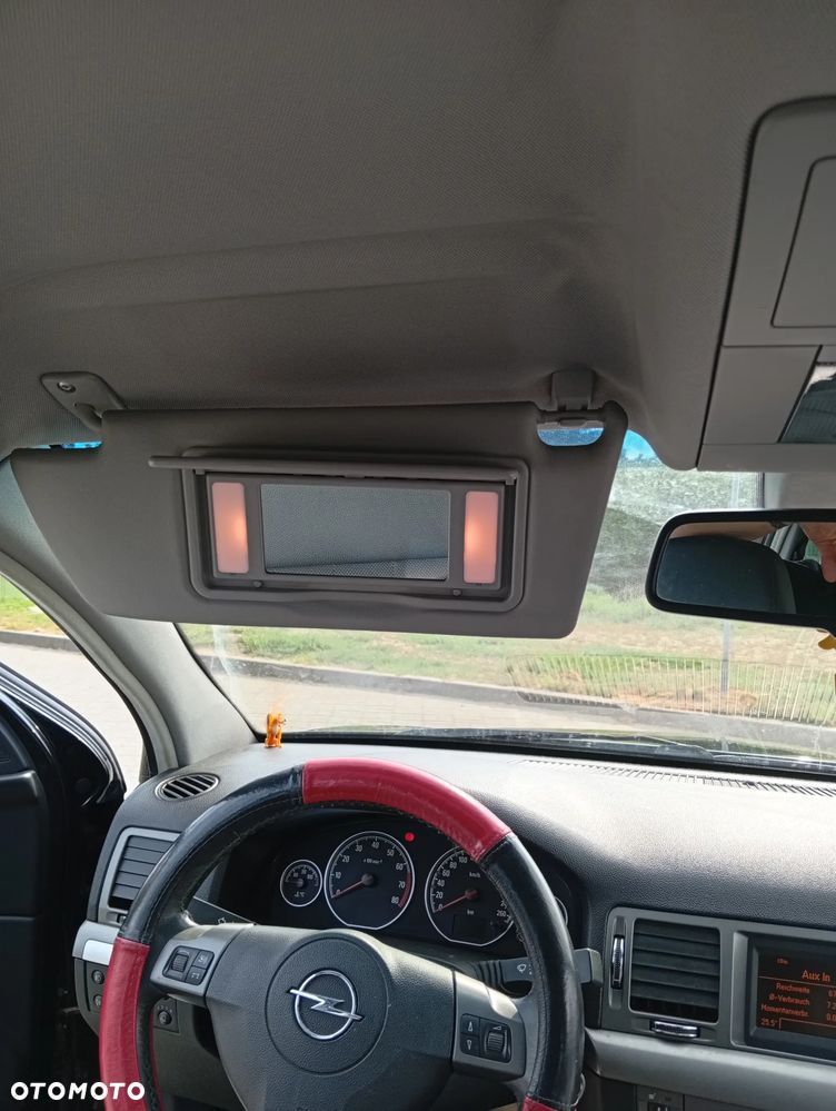 Opel Vectra 1.8 Cosmo - 21