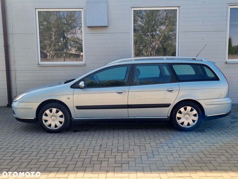 Citroën C5 1.8 16V Style - 9
