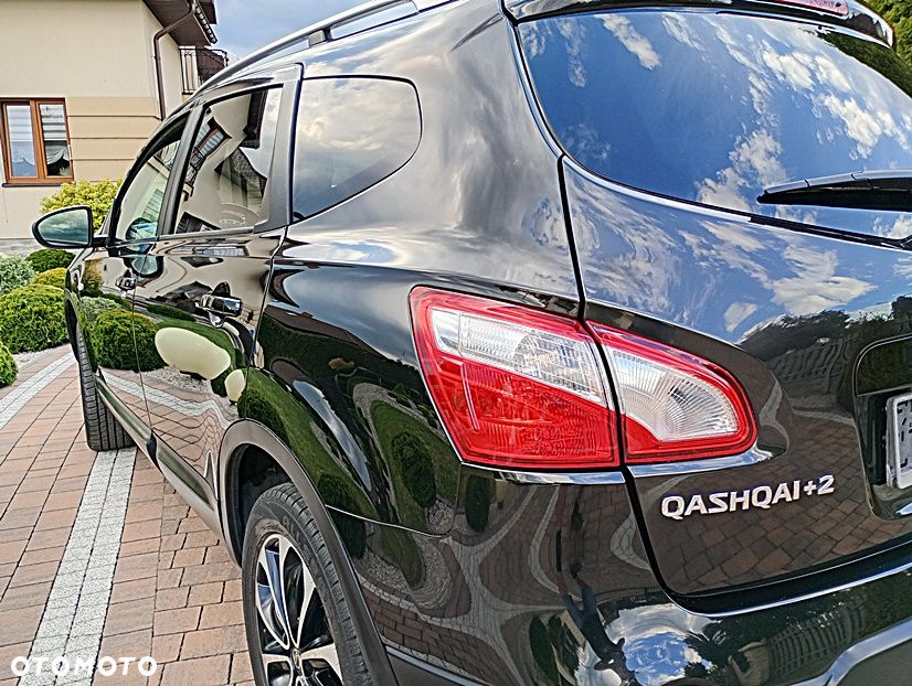Nissan Qashqai+2 - 8