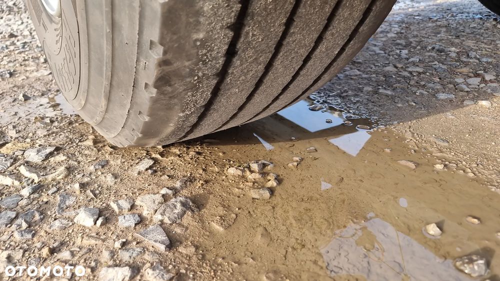 Krone 19.500zł netto KRONE BDF 2018ROK OPONY 385/65R22.5 80%  ST.bdb MOŻLIWOŚĆ TRANSPORTU - 12