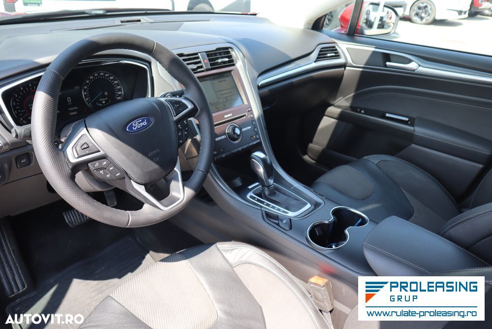 Ford Mondeo - 9
