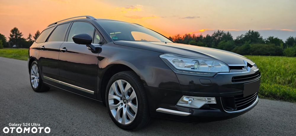 Citroën C5 V6 HDi 240 Biturbo FAP Exclusive - 3