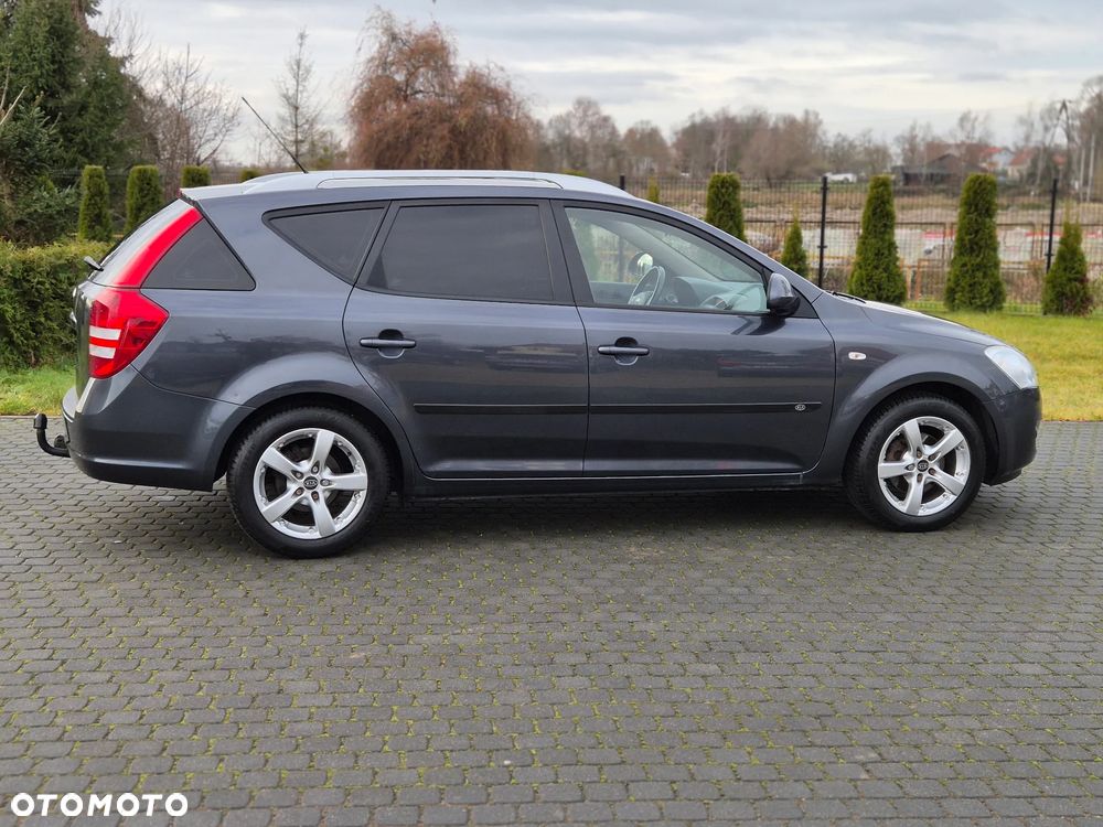 Kia Ceed 1.4 CVVT EX - 26