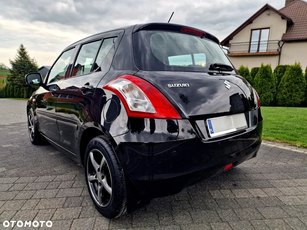 Suzuki Swift 1.2 Comfort - 4