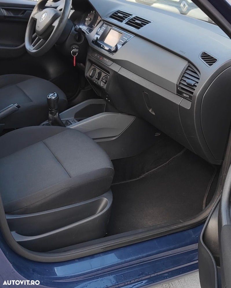 Skoda Fabia 1.0 MPI Ambition - 7