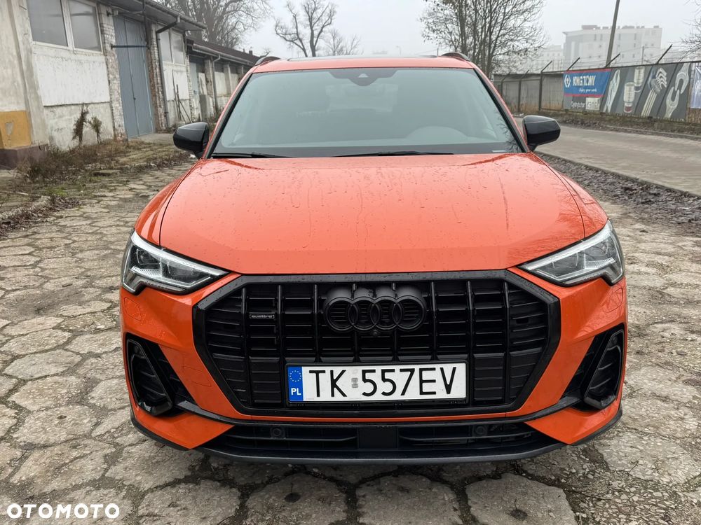 Audi Q3 45 TFSI Quattro S Line S tronic - 7