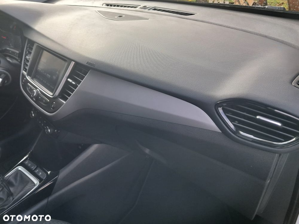 Opel Crossland X 1.2 T Eco Elite S&S - 24