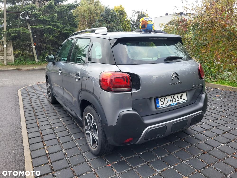 Citroën C3 Aircross - 20