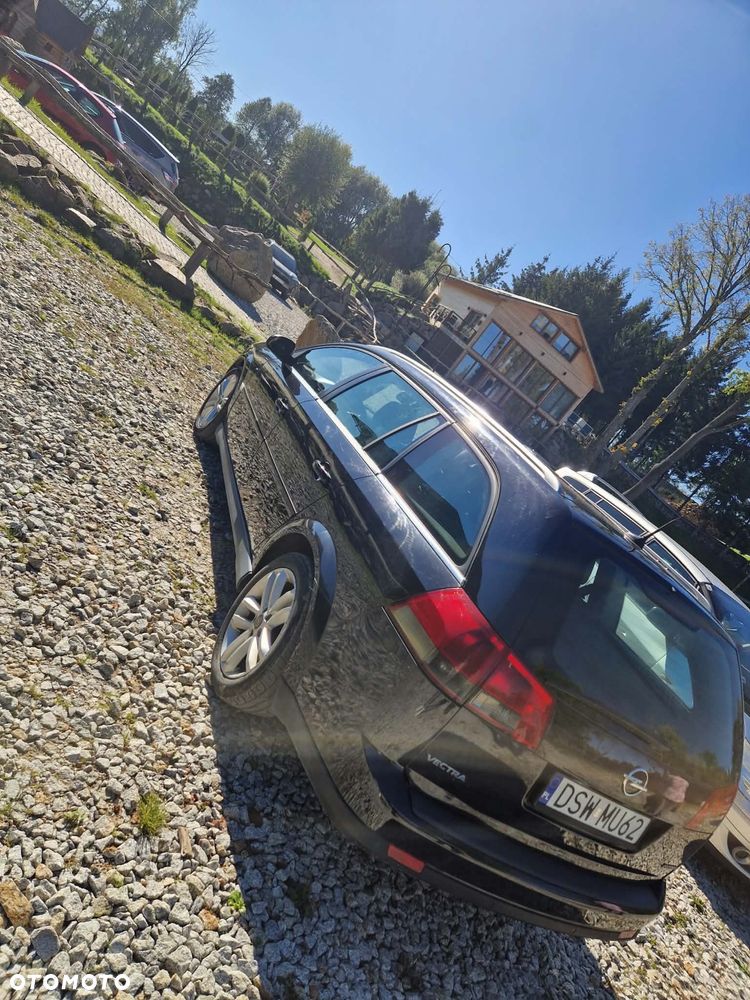 Opel Vectra - 3