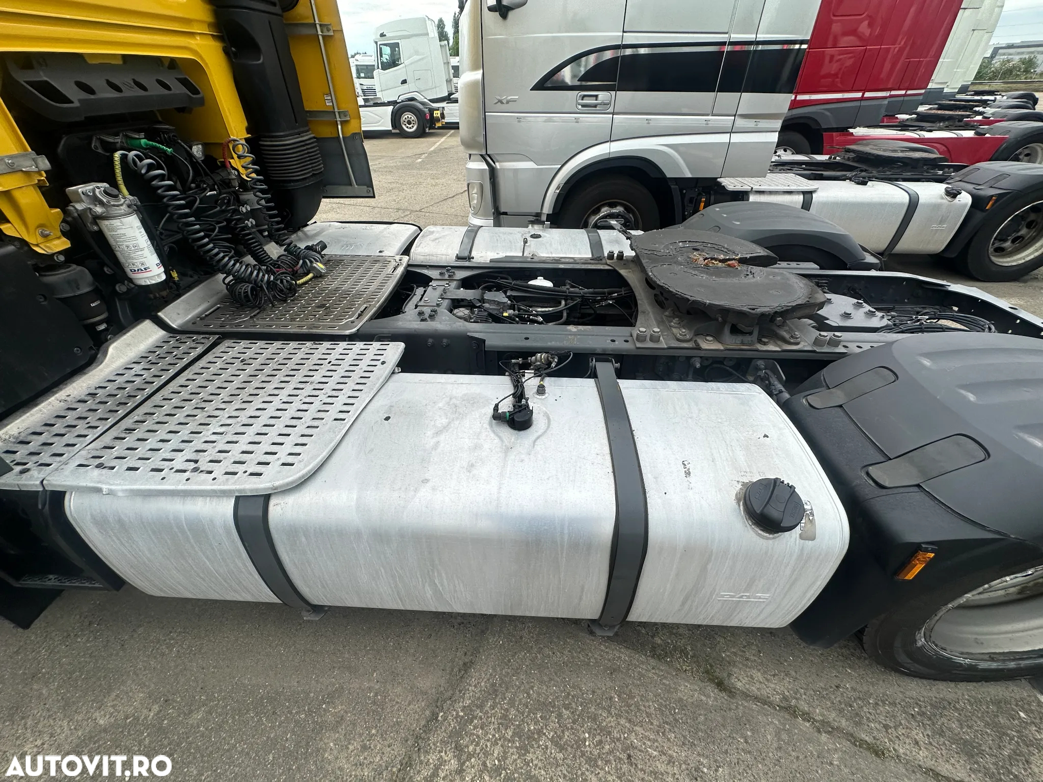 DAF XF480 Anvelope noi - 13
