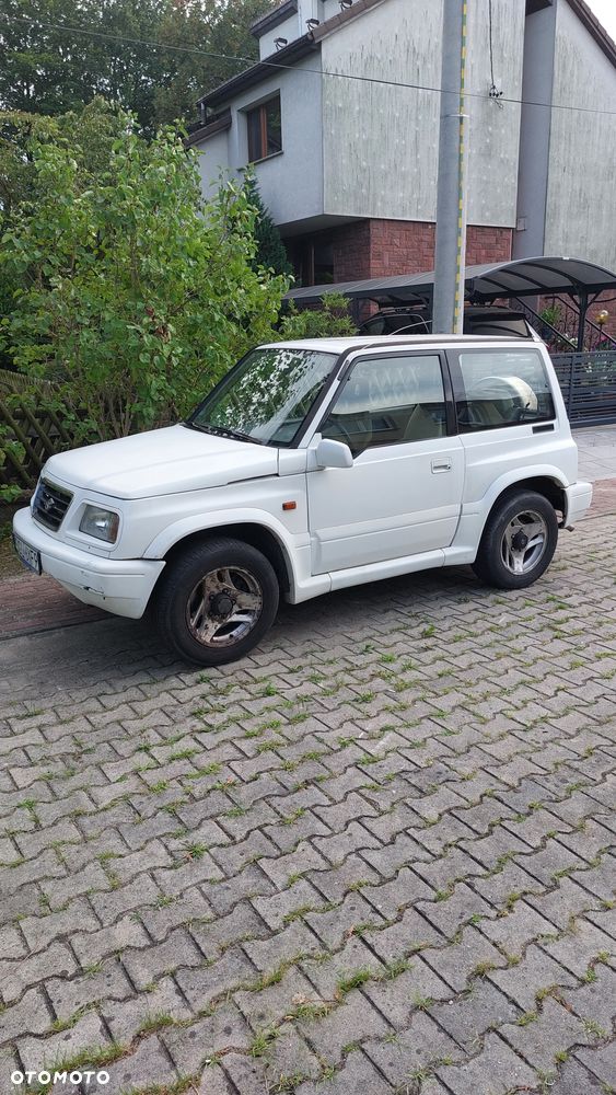 Suzuki Vitara 2.0 16V JLXS - 2