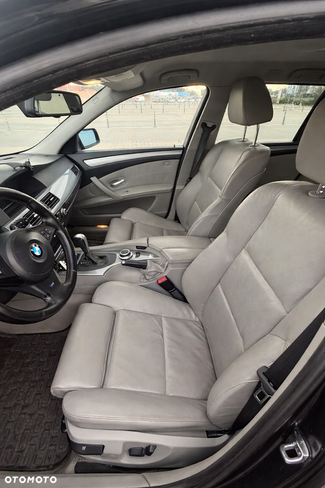 BMW Seria 5 - 7