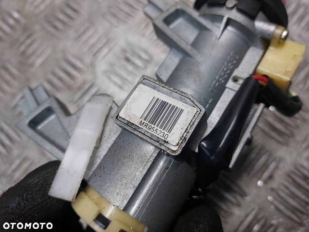 ZESTAW STARTOWY MITSUBISHI COLT VI 1.5 DID PMN902329 A6391501079 MR955230 - 8