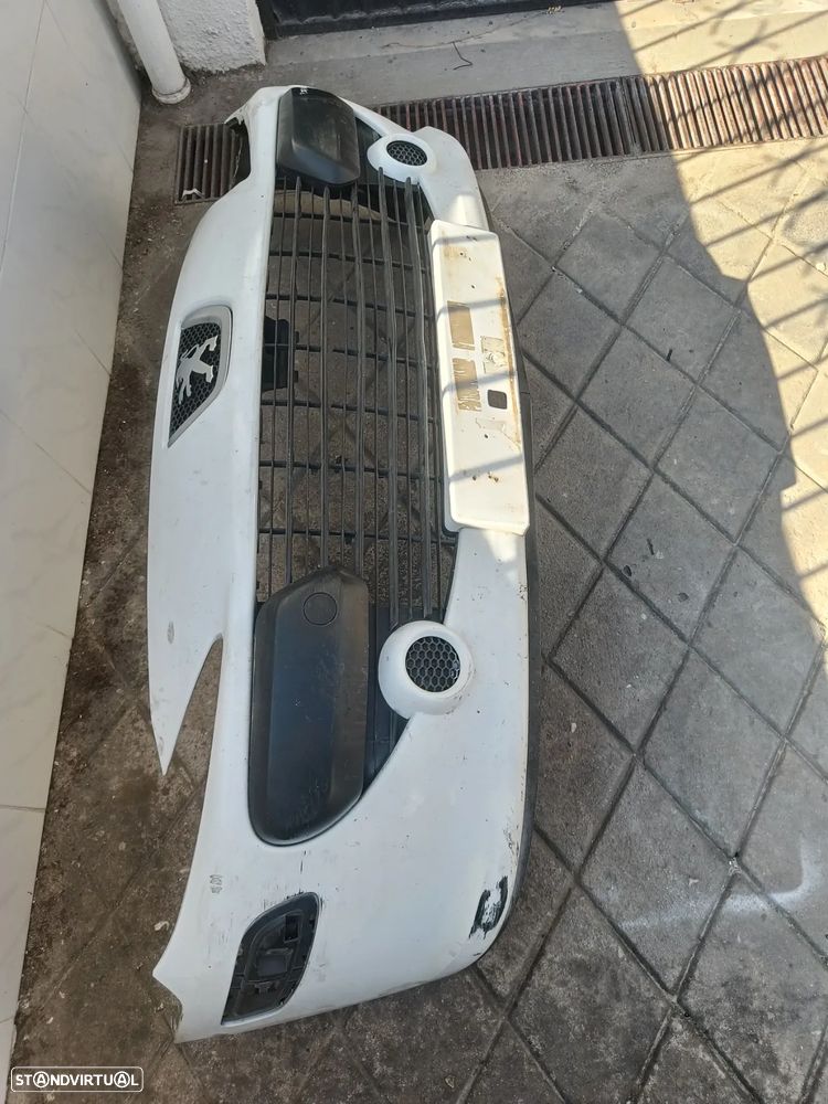 Para choques Peugeot 307 2007 - 3