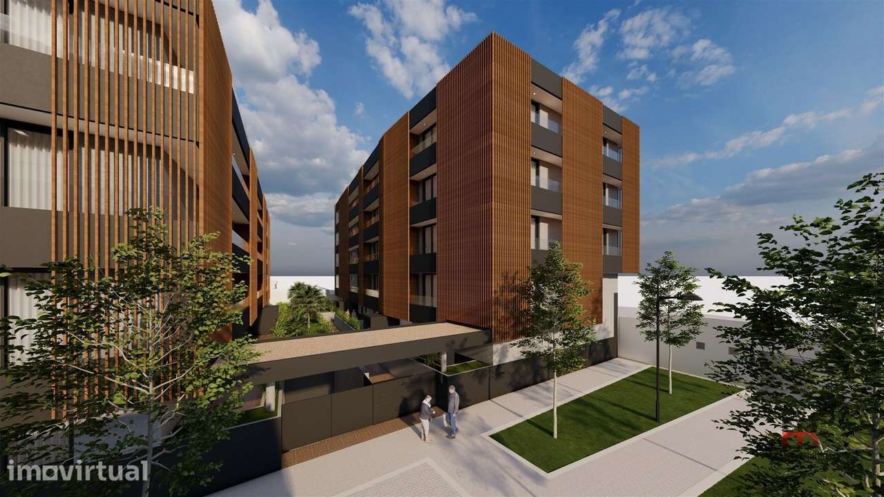 Apartamento T3 Venda em Silvalde,Espinho - Grande imagem: 5/12